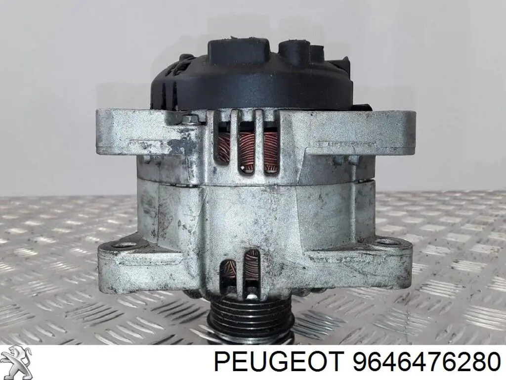 9646476280 Peugeot/Citroen alternador