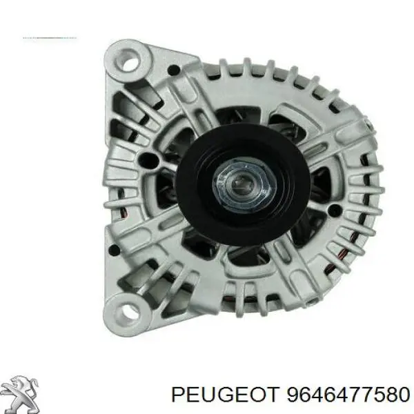 Alternador del motor Peugeot/Citroen 9646477580 precio, desde 62,44 EUR