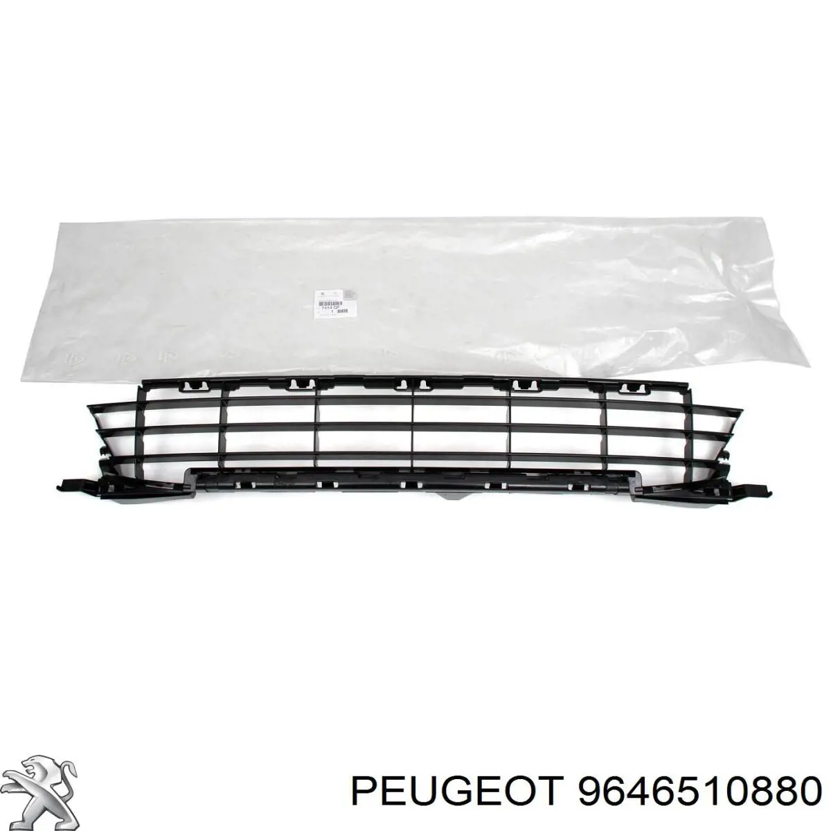 Kit de reparación del inyector 9646510880 Peugeot/Citroen