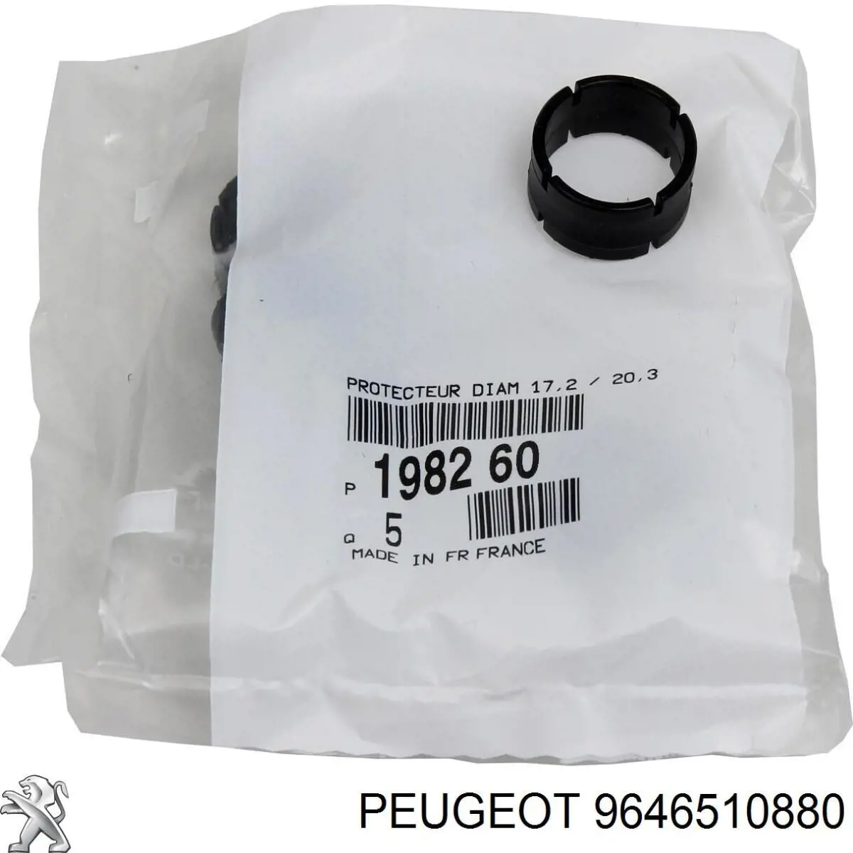 1487870 Ford Kit de reparación del inyector