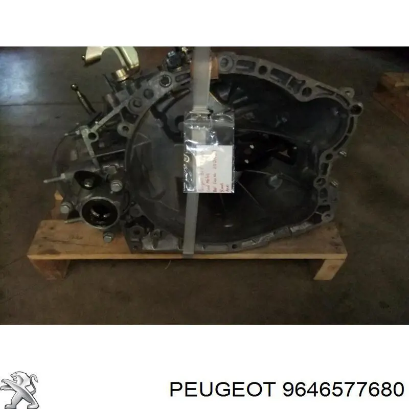 Comprar 9646577680 Peugeot/Citroen Radiador de auto