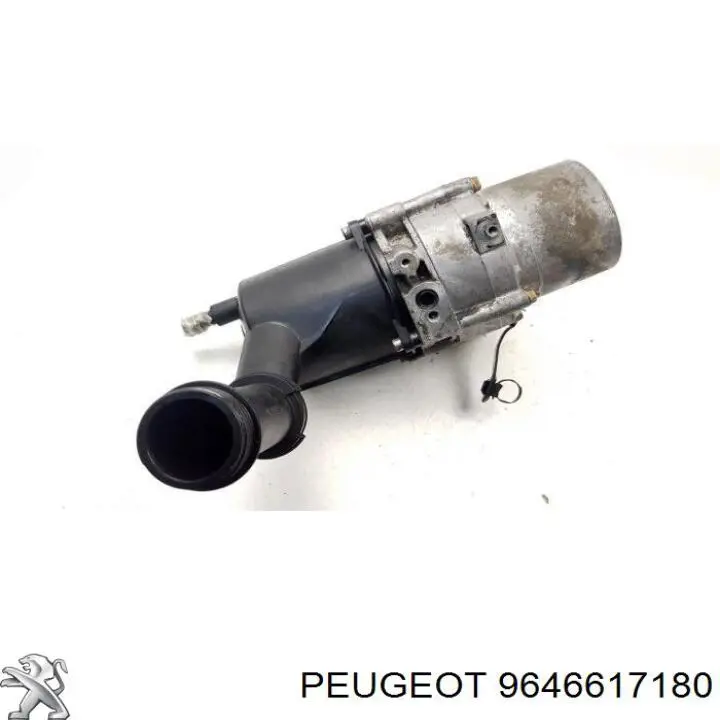 9646617180 Peugeot/Citroen bomba de dirección