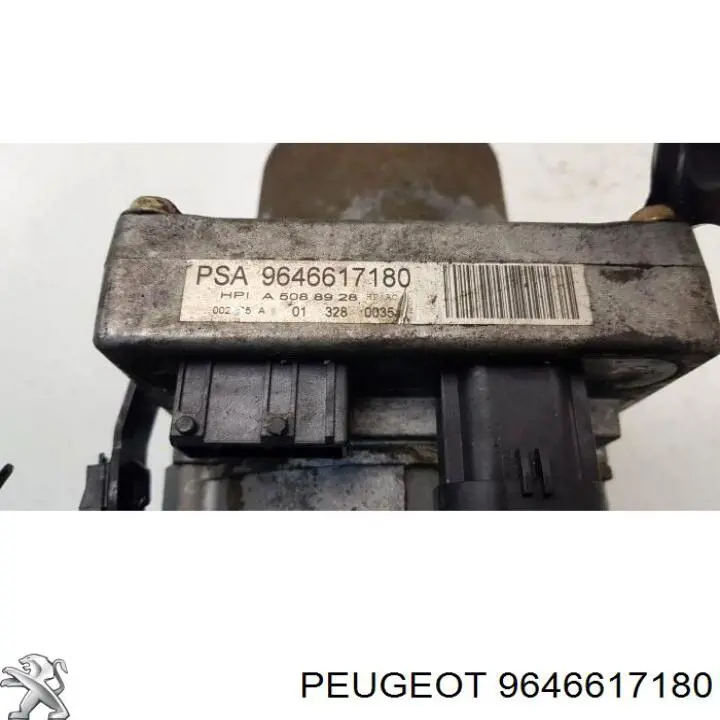 Comprar 9646617180 Peugeot/Citroen Bomba servodireccion