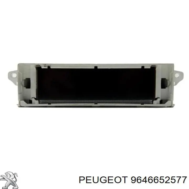9646652577 Peugeot/Citroen 