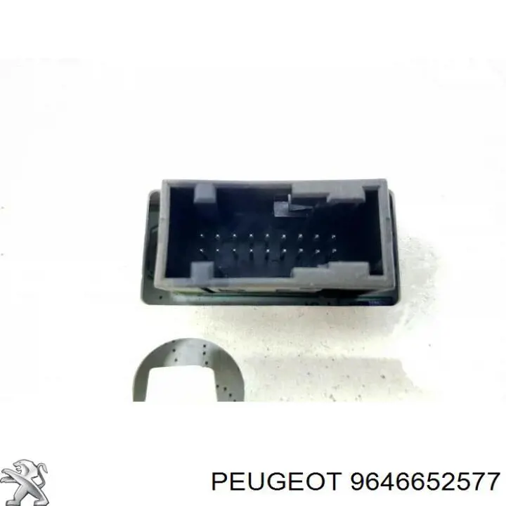  Peugeot/Citroen 9646652577 precio, desde 63,89 EUR