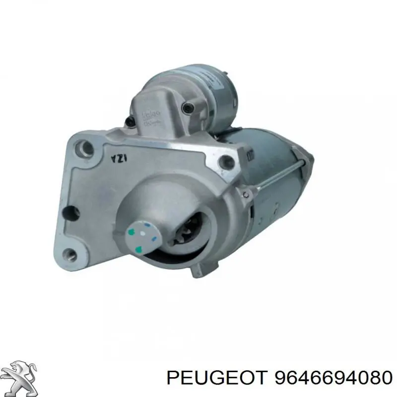 9646694080 Peugeot/Citroen Arranque motores