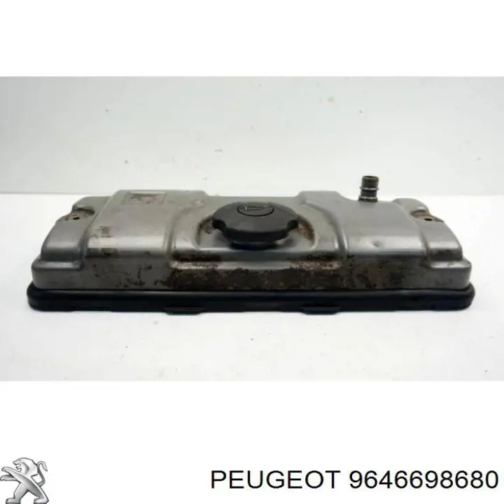 0361N4 Peugeot/Citroen tapa de culata