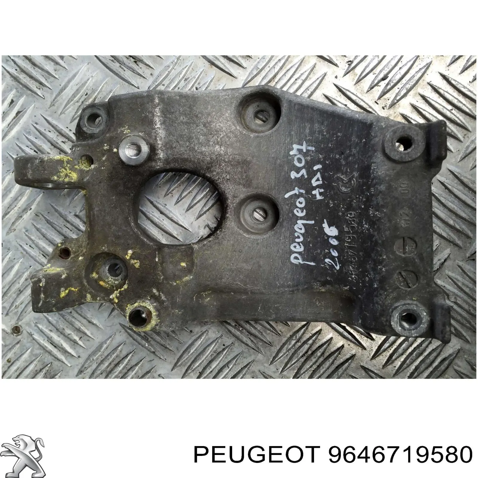 Soportes de motor Peugeot/Citroen 9646719580 precio, desde 68,24 EUR