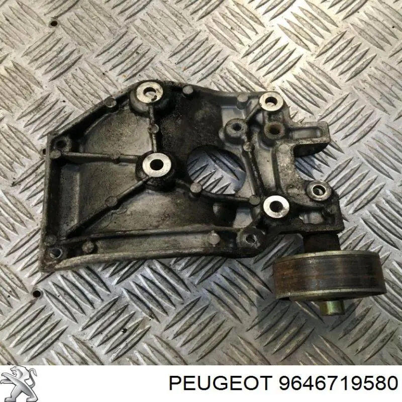 Soportes de motor Peugeot/Citroen 9646719580 precio, desde 68,24 EUR