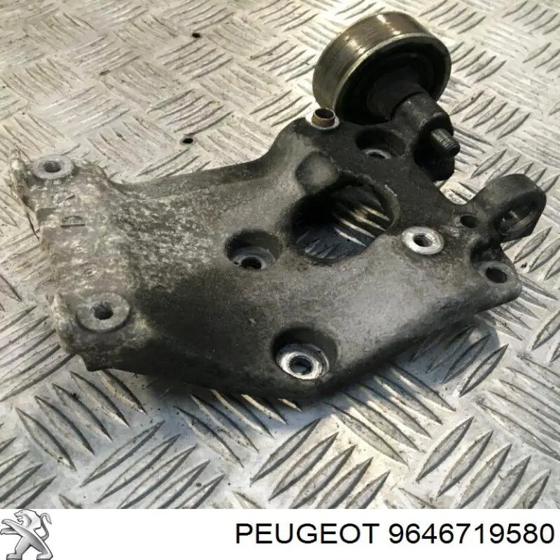 9646719580 Peugeot/Citroen soporte alternador