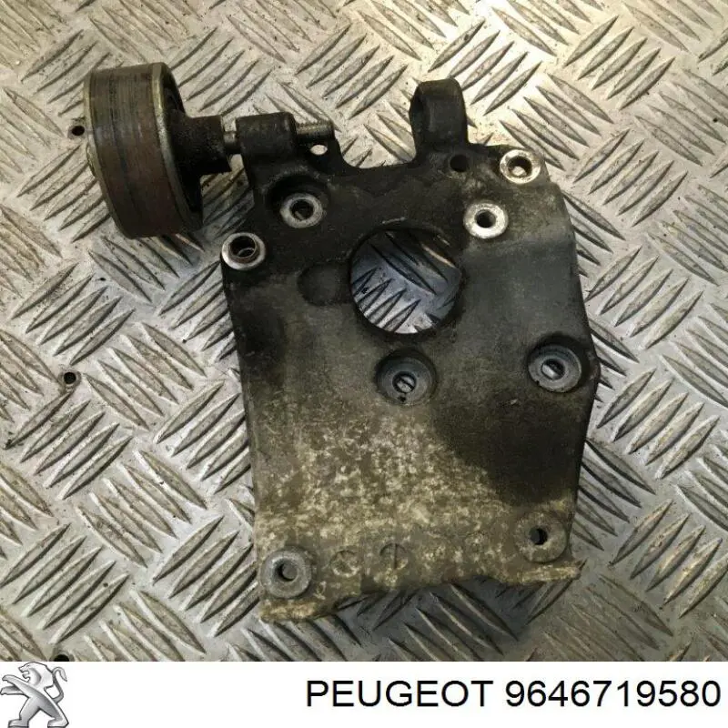9646719580 Peugeot/Citroen Soporte alternador