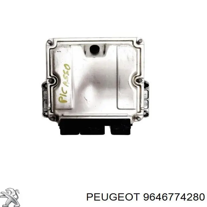 Unidad de control del motor  Citroen Xsara Picasso monovolumen (N68) (2000 - 2010) precio, desde 39,20 EUR