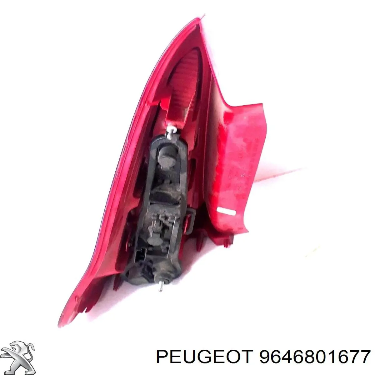 9646801677 Peugeot/Citroen piloto posterior derecho