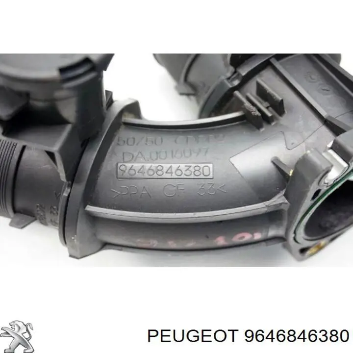  Peugeot/Citroen 9646846380 precio, desde 63,75 EUR