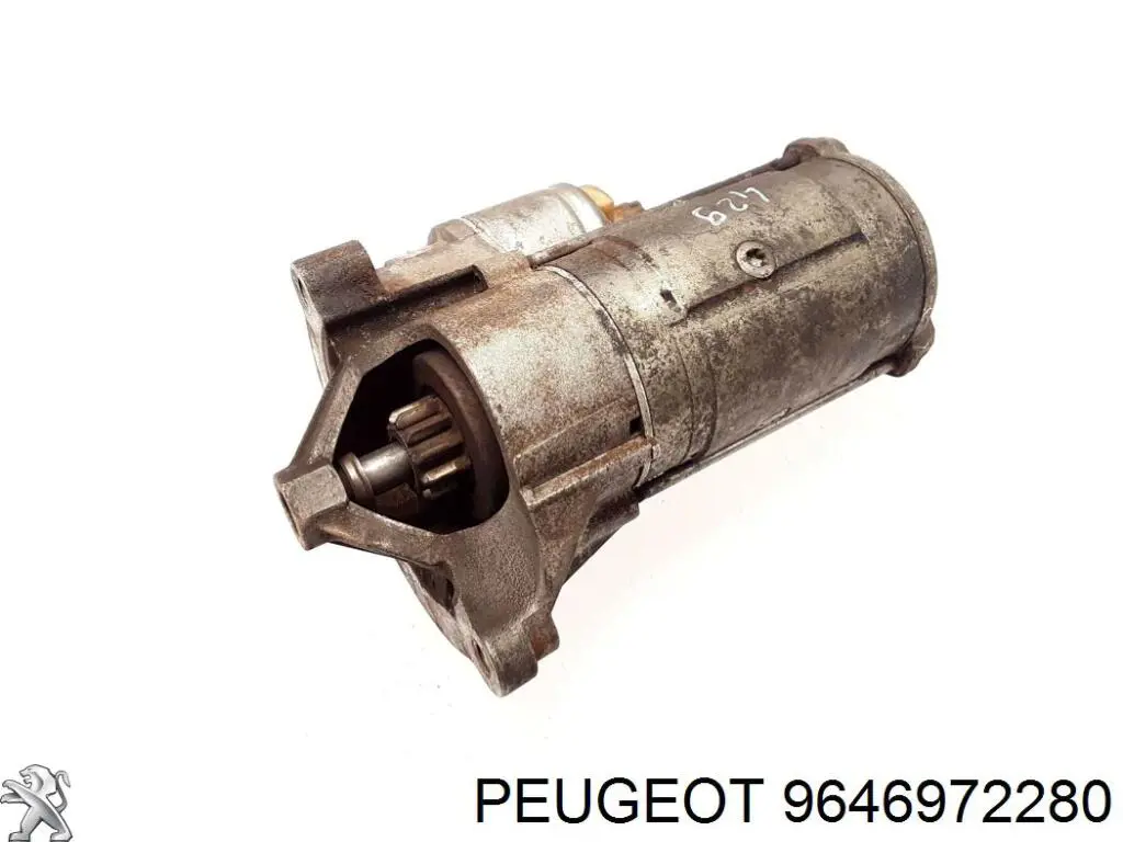 Comprar 9646972280 Peugeot/Citroen Motores de arranque