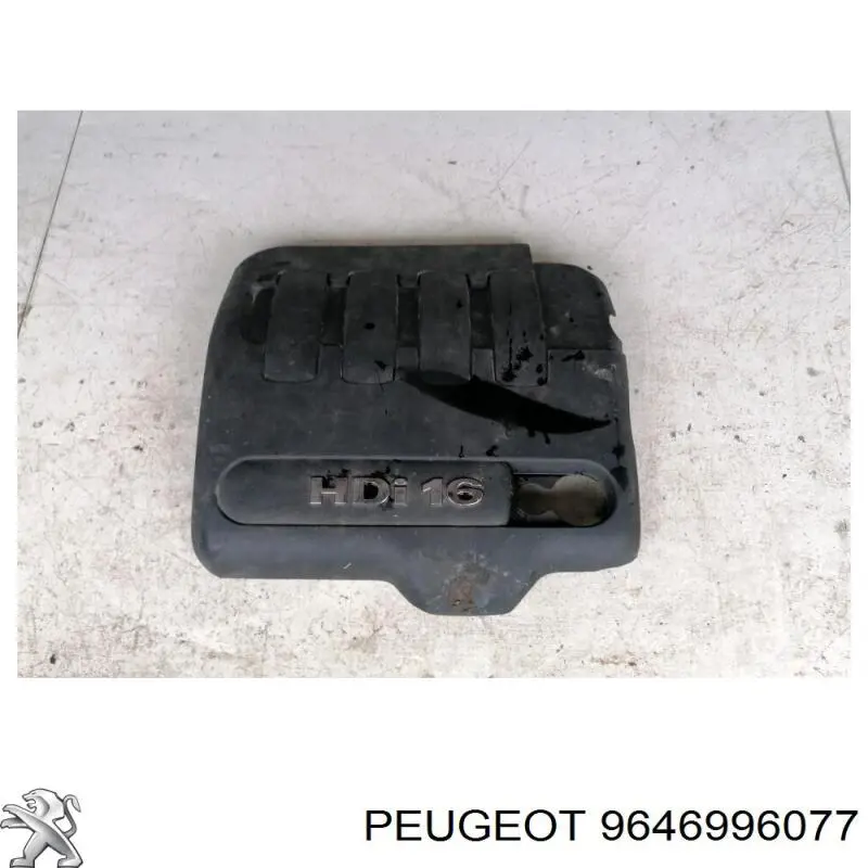 Cubierta decorativa del motor Peugeot/Citroen 715913 precio, desde 45,74 EUR