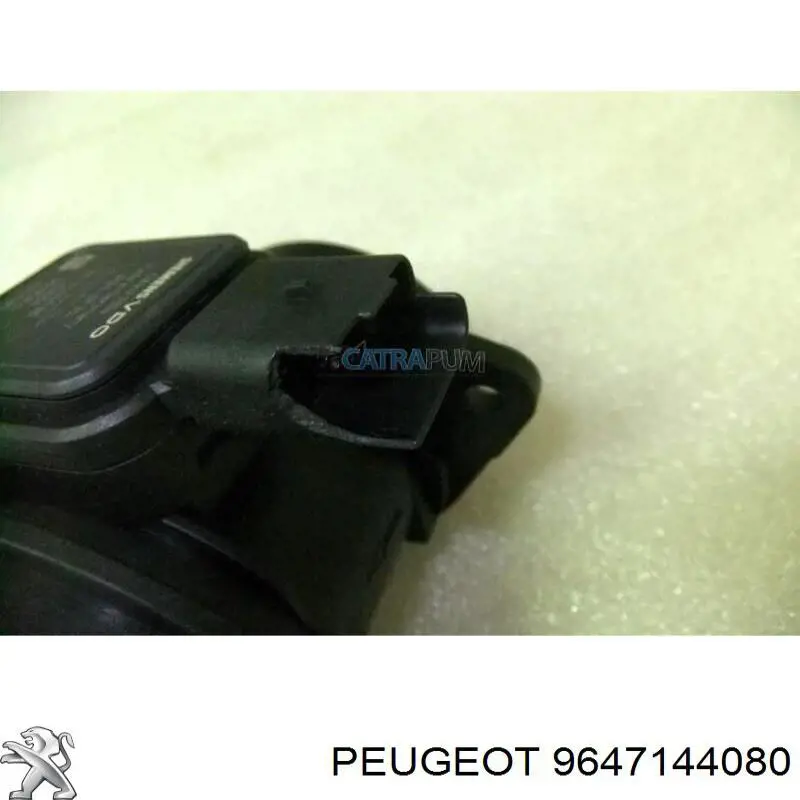 9647144080 Peugeot/Citroen medidor de masa de aire