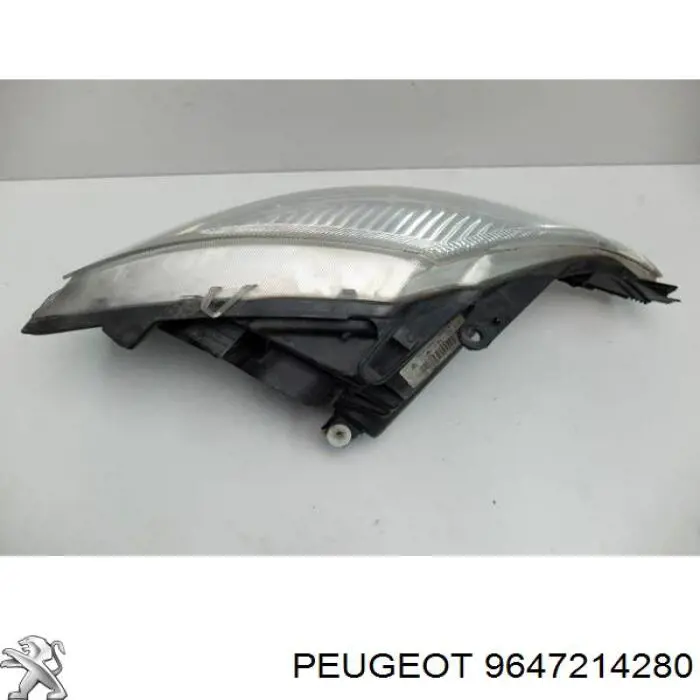 Faros delanteros Peugeot/Citroen 620885