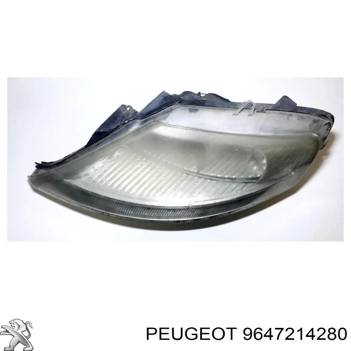 Faro izquierdo 620885 Peugeot/Citroen