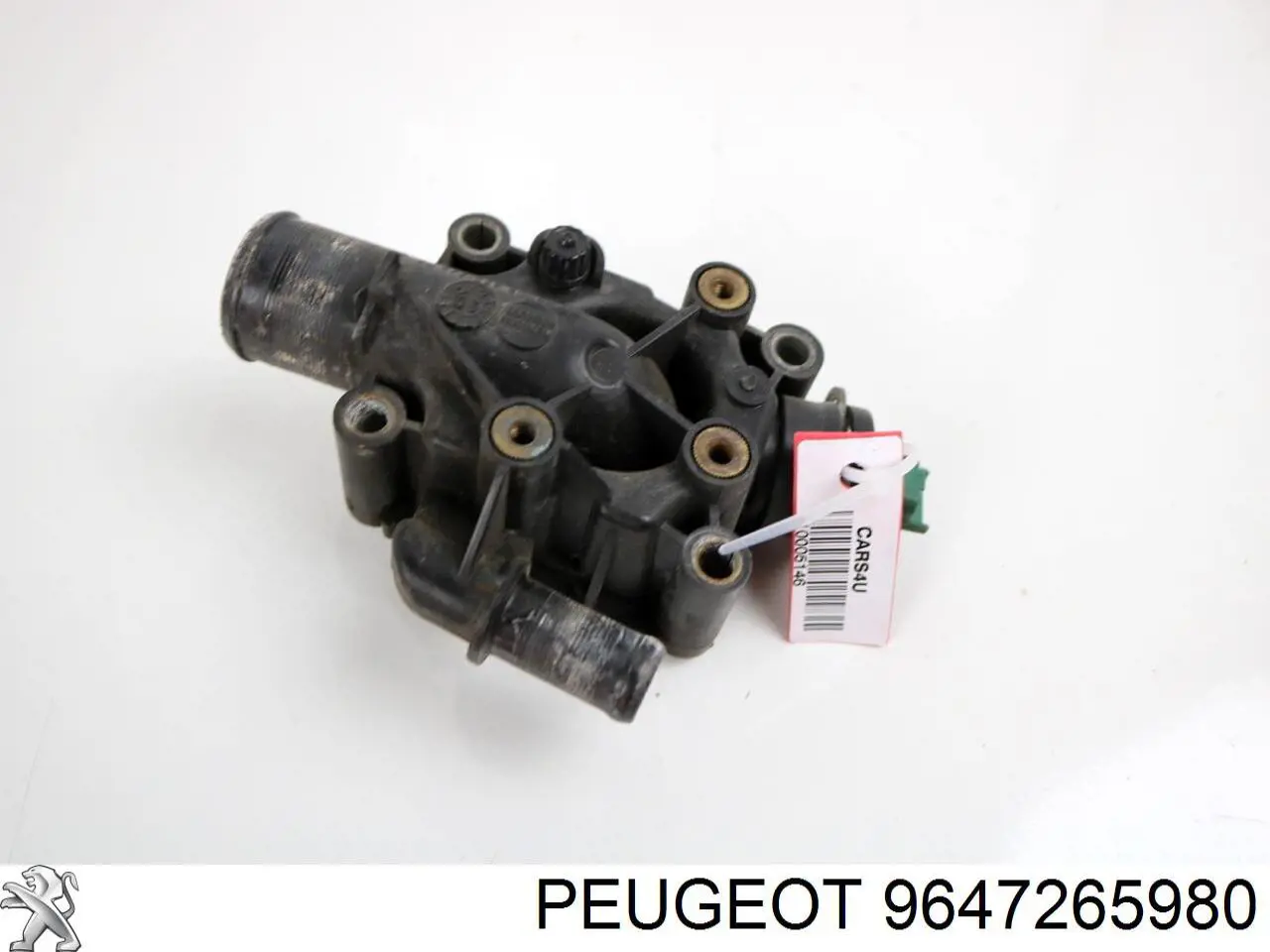 Comprar 9647265980 Peugeot/Citroen Caja de termostato