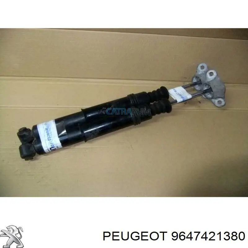 Comprar 9647421380 Peugeot/Citroen Radiador de auto