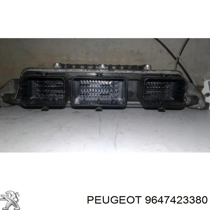 Comprar 9647423380 Peugeot/Citroen ECU