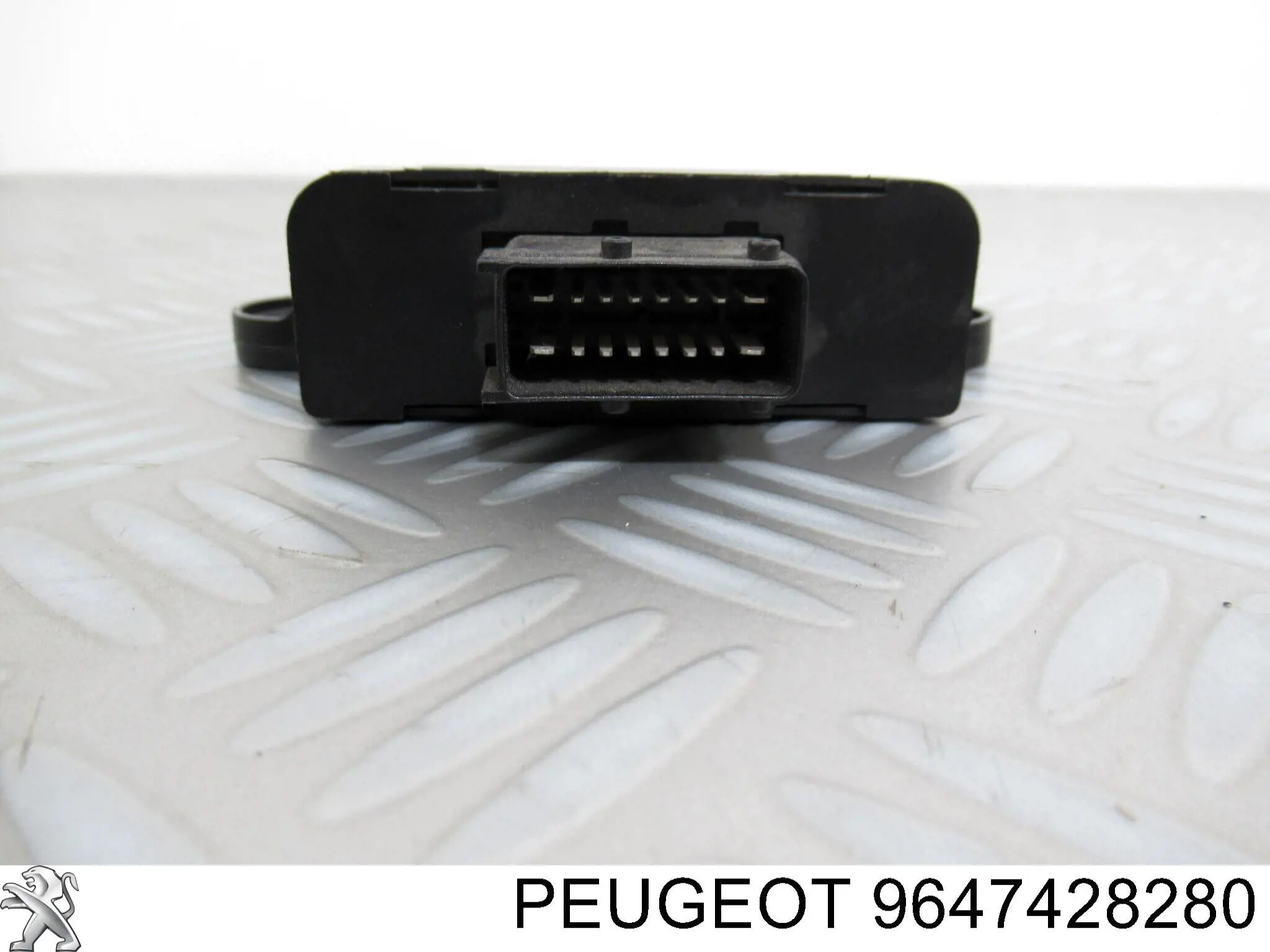 Módulo de control del motor de la bomba de combustible Peugeot/Citroen 9647428280 precio, desde 27,59 EUR