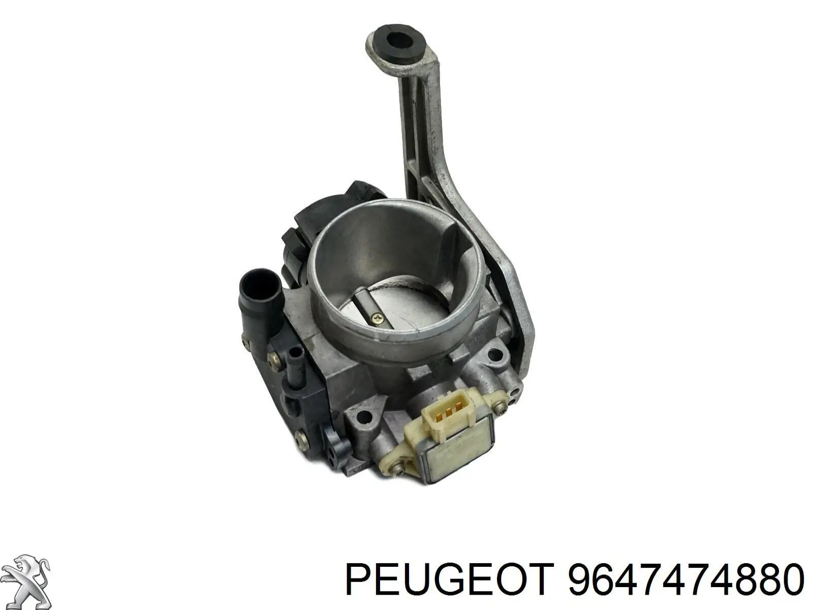 Cuerpo de aceleración completo Peugeot/Citroen 9647474880 precio, desde 53,72 EUR