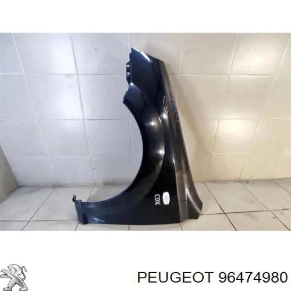 Comprar 96474980 Peugeot/Citroen Aleta delantera izquierda