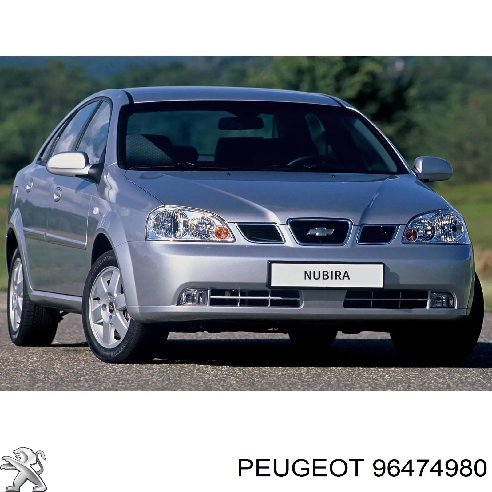 Aleta delantera izquierda Peugeot/Citroen 96474980 precio, desde 73,38 EUR