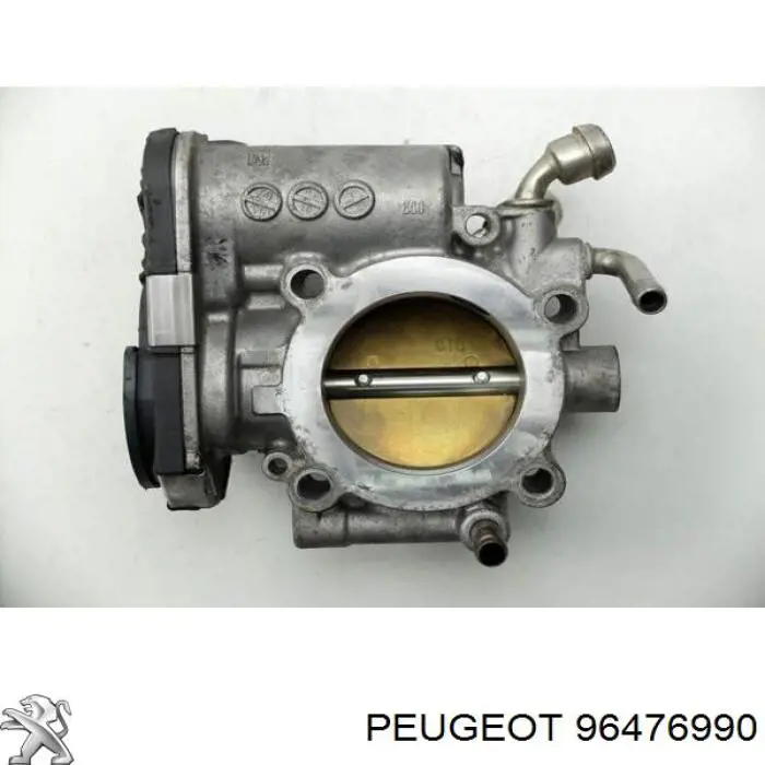 96476990 Peugeot/Citroen cuerpo de mariposa completo