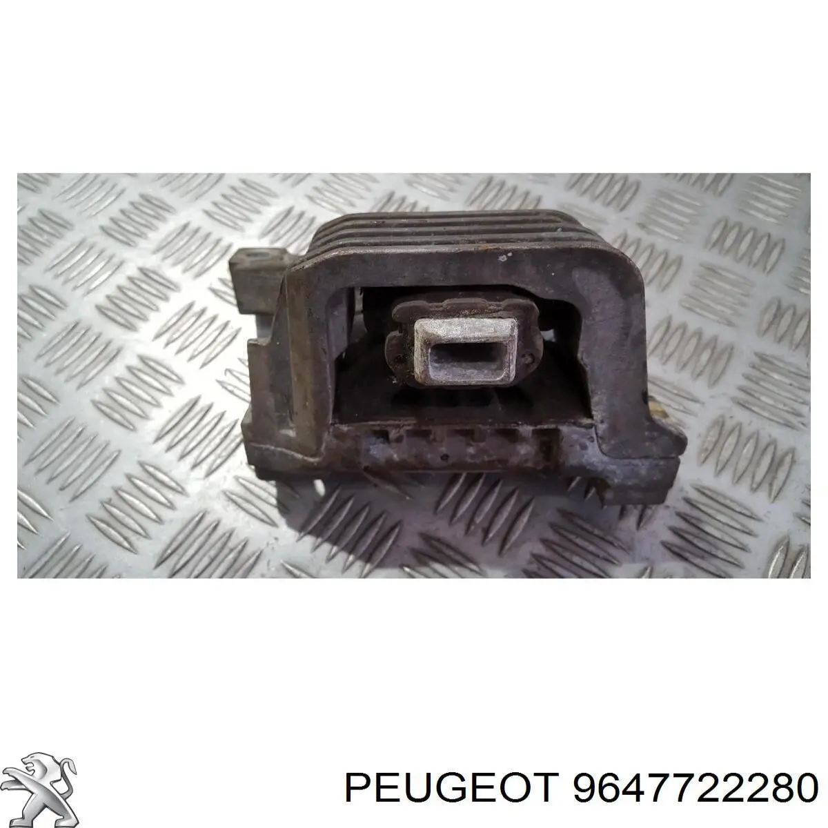  9647722280 Peugeot/Citroen