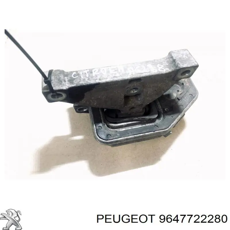  Peugeot/Citroen 9647722280 precio, desde 52,27 EUR