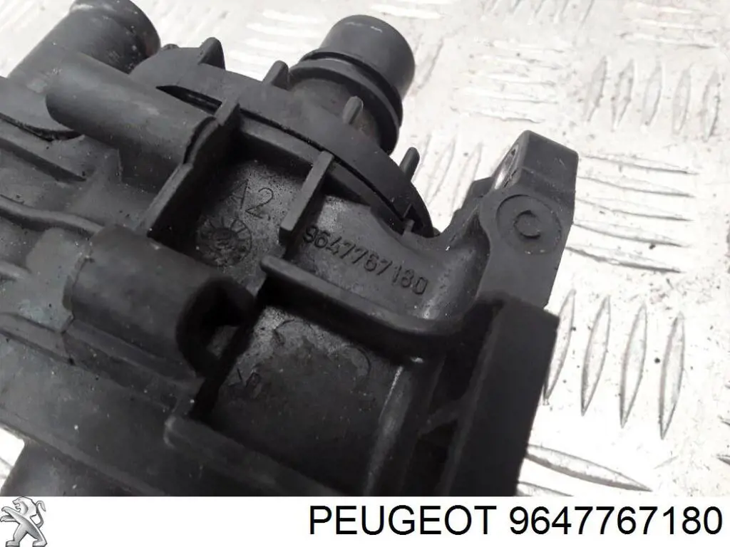Carcasa del termostato Peugeot/Citroen 9647767180 precio, desde 26,93 EUR