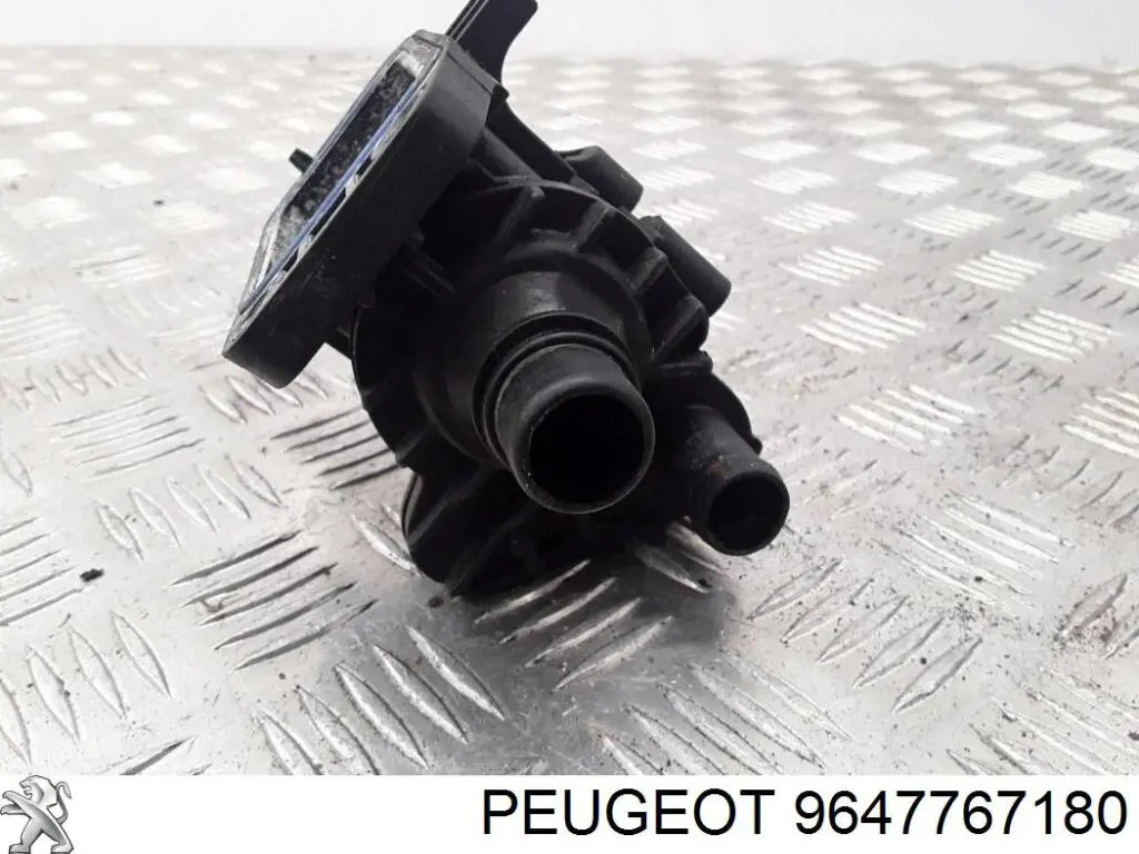 Caja del termostato PEUGEOT 9647767180