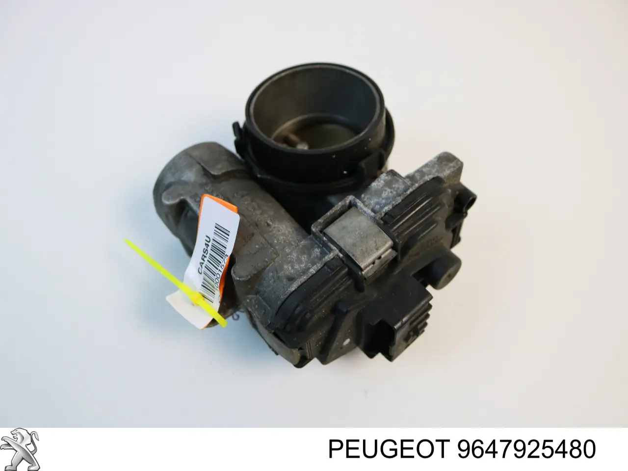 Cuerpo de aceleración completo Peugeot/Citroen 9647925480 precio, desde 55,18 EUR