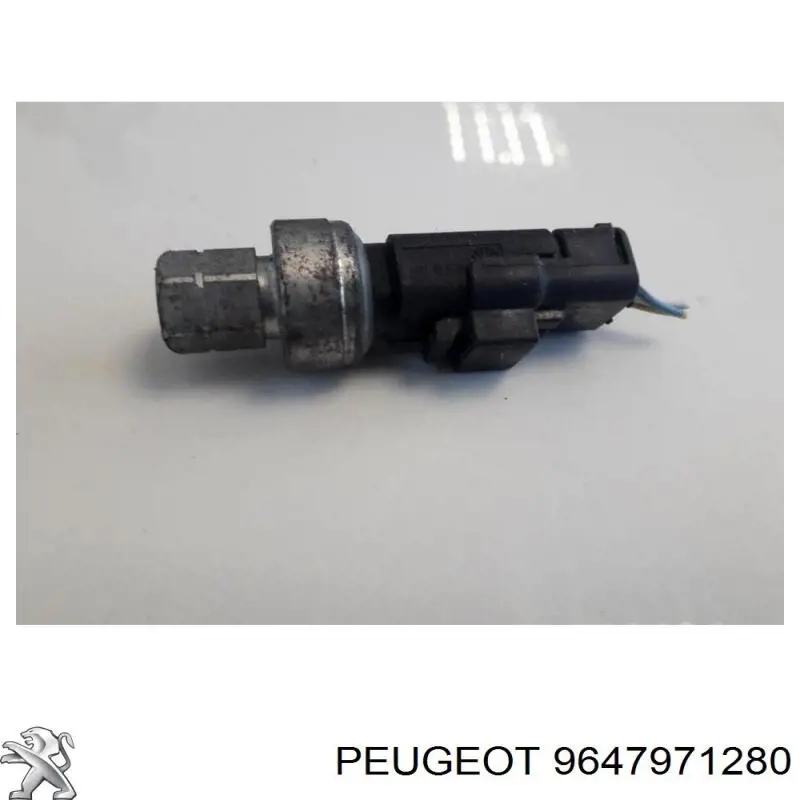 Sensor AC Peugeot/Citroen 9647971280