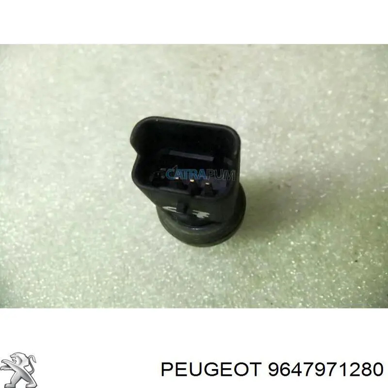Comprar 9647971280 Peugeot/Citroen Sensor de presión del sistema de aire acondicionado