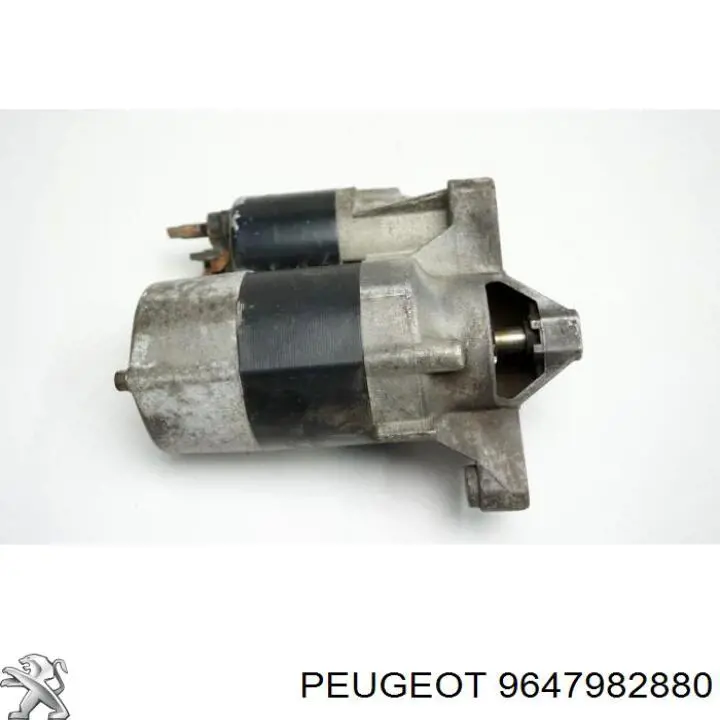9647982880 Peugeot/Citroen motor de arranque