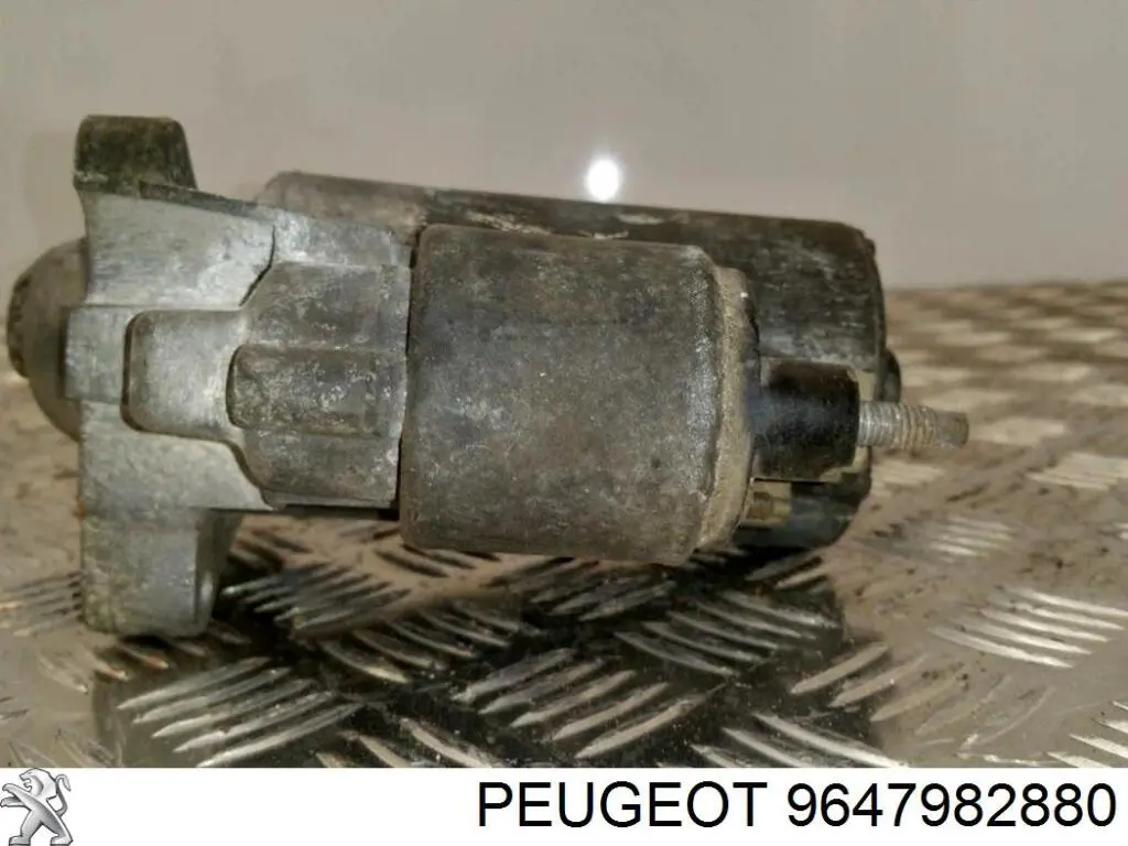 Comprar 9647982880 Peugeot/Citroen Burro de arranque 