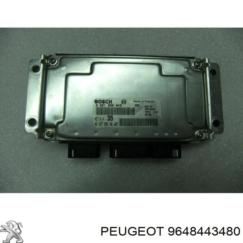  Peugeot/Citroen 9648443480 precio, desde 50,82 EUR