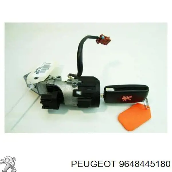 Antena (anillo) de inmovilizador Peugeot/Citroen 9648445180 precio, desde 24,68 EUR