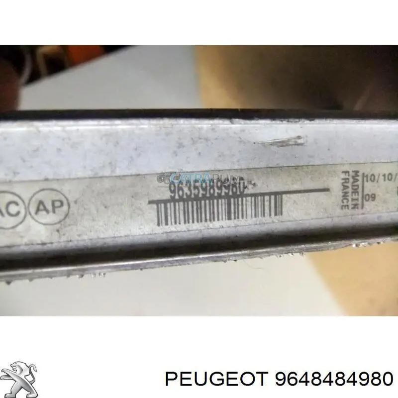 Motor eléctrico, elevalunas, puerta del conductor Peugeot/Citroen 9648484980 precio, desde 69,70 EUR