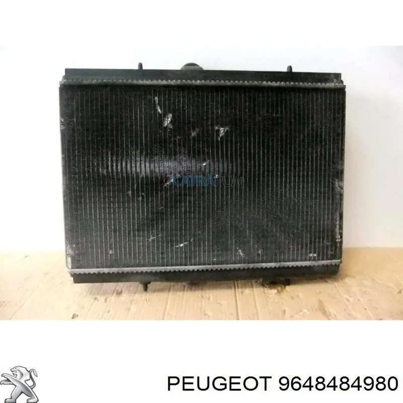 9648484980 Peugeot/Citroen motor del elevalunas eléctrico