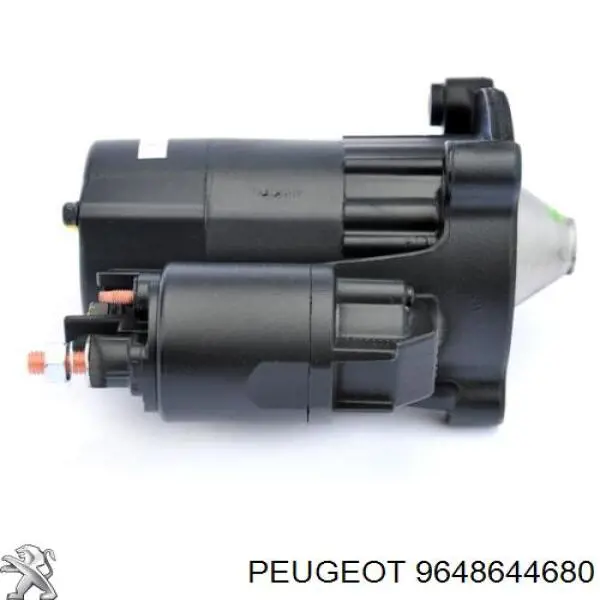 Burro de arranque  Peugeot/Citroen 9648644680 precio, desde 40,16 EUR