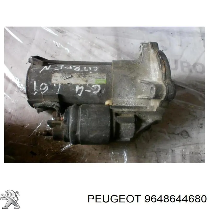 Comprar 9648644680 Peugeot/Citroen Motores de arranque