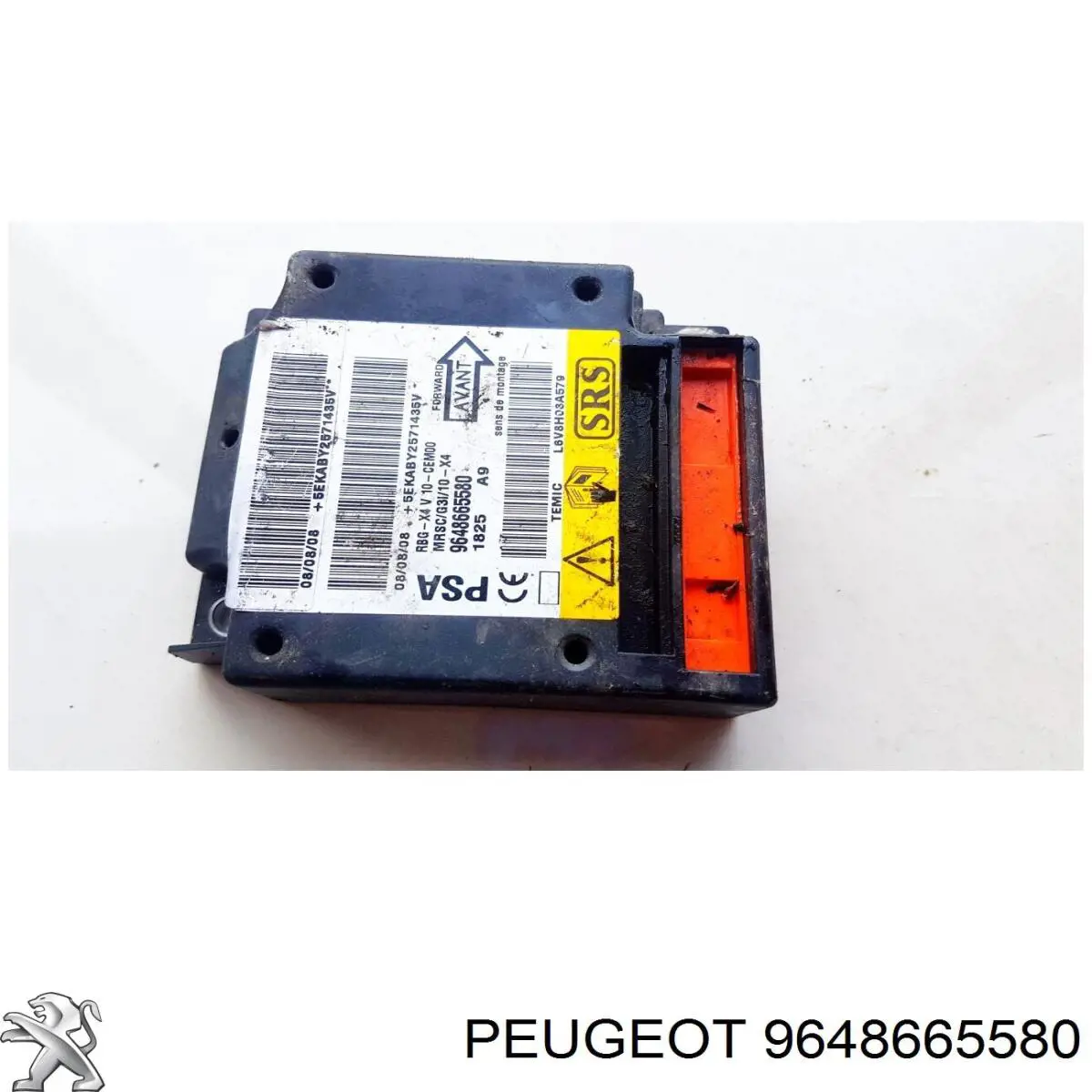  Peugeot/Citroen 9648665580 precio, desde 46,46 EUR