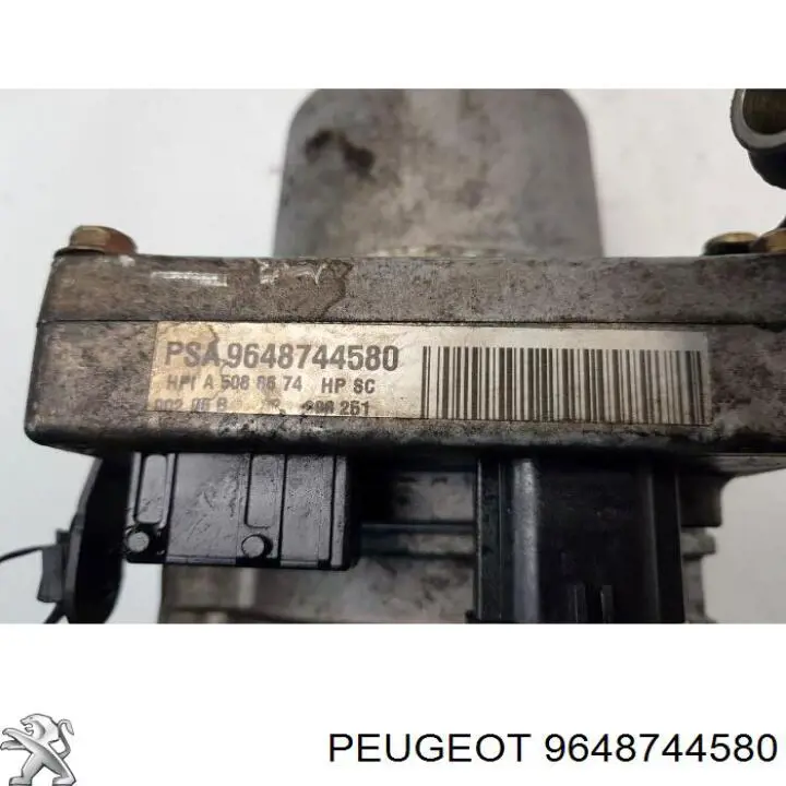 Comprar 9648744580 Peugeot/Citroen Bomba servodireccion