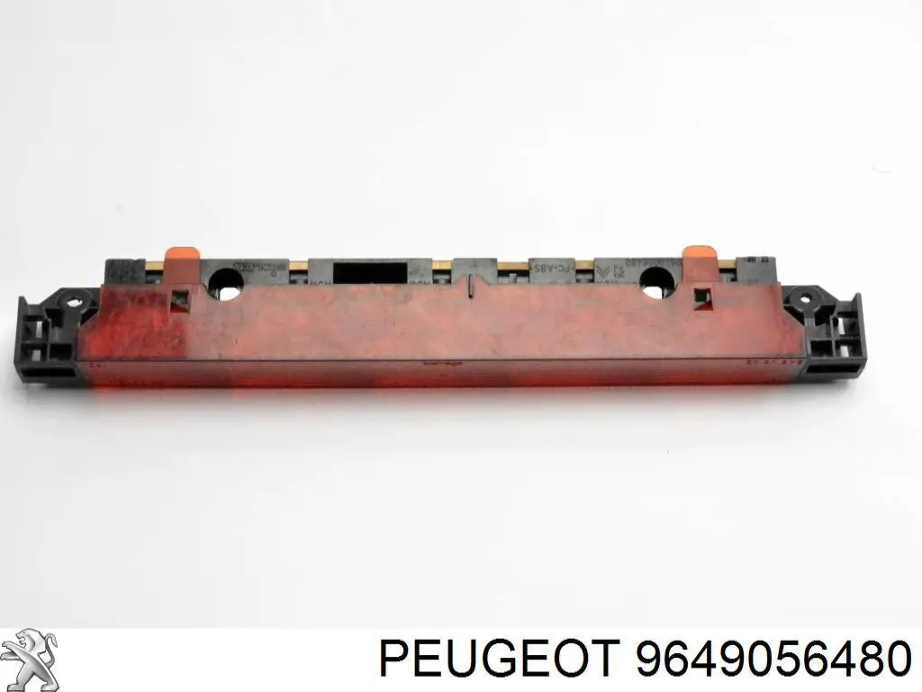 Lampara de luz de freno adicional  Peugeot/Citroen 9649056480 precio, desde 45,01 EUR