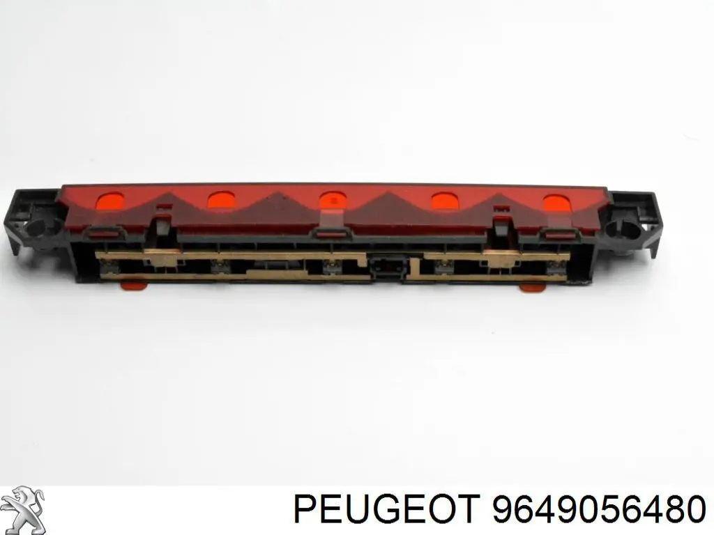 Comprar 9649056480 Peugeot/Citroen Luz de freno trasera adicional 